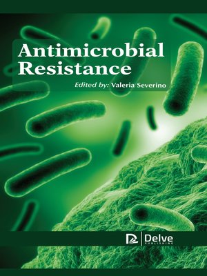 cover image of Antimicrobial Resistance